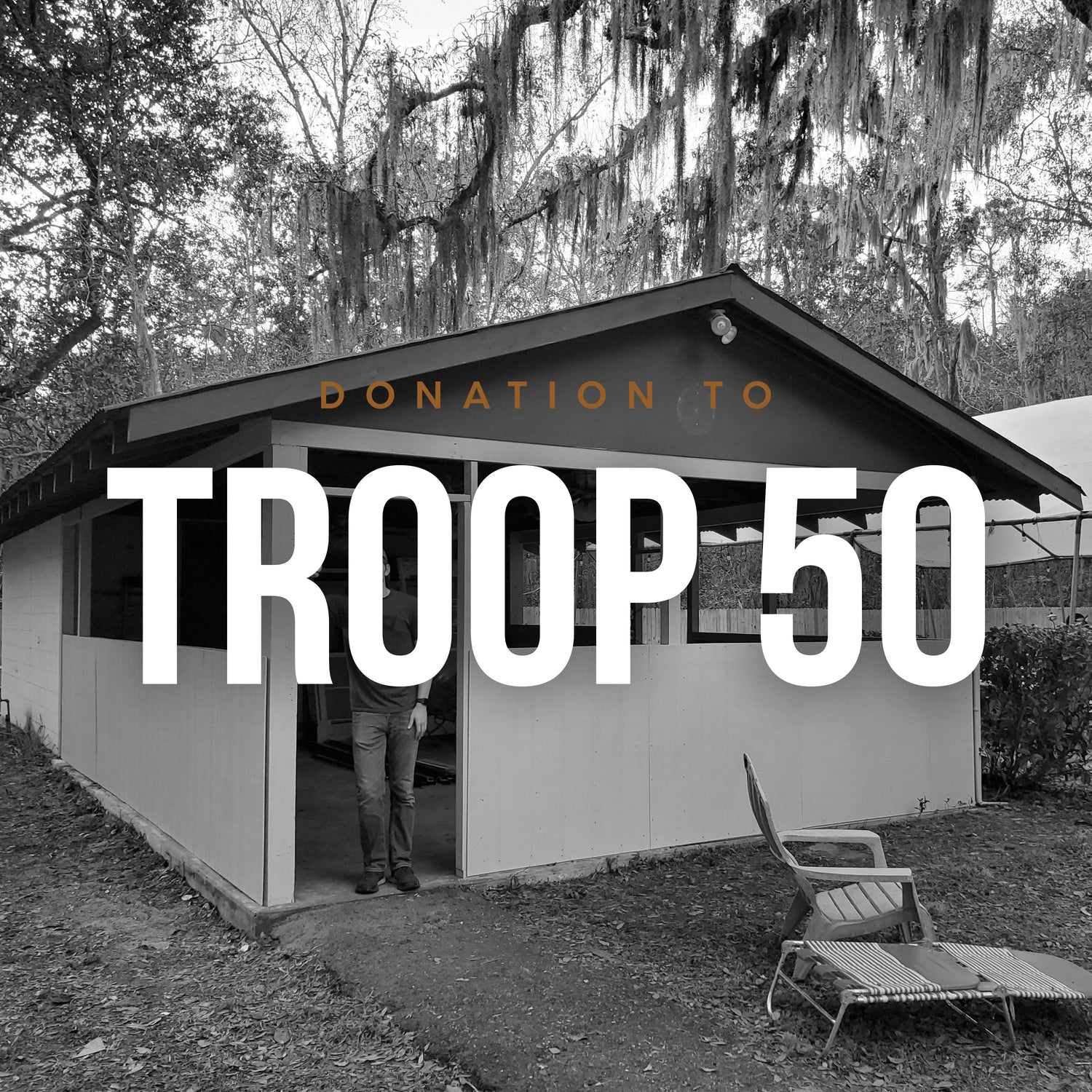 RACK HUB® Donates RH2 XL to Boy Scout; Troop 50