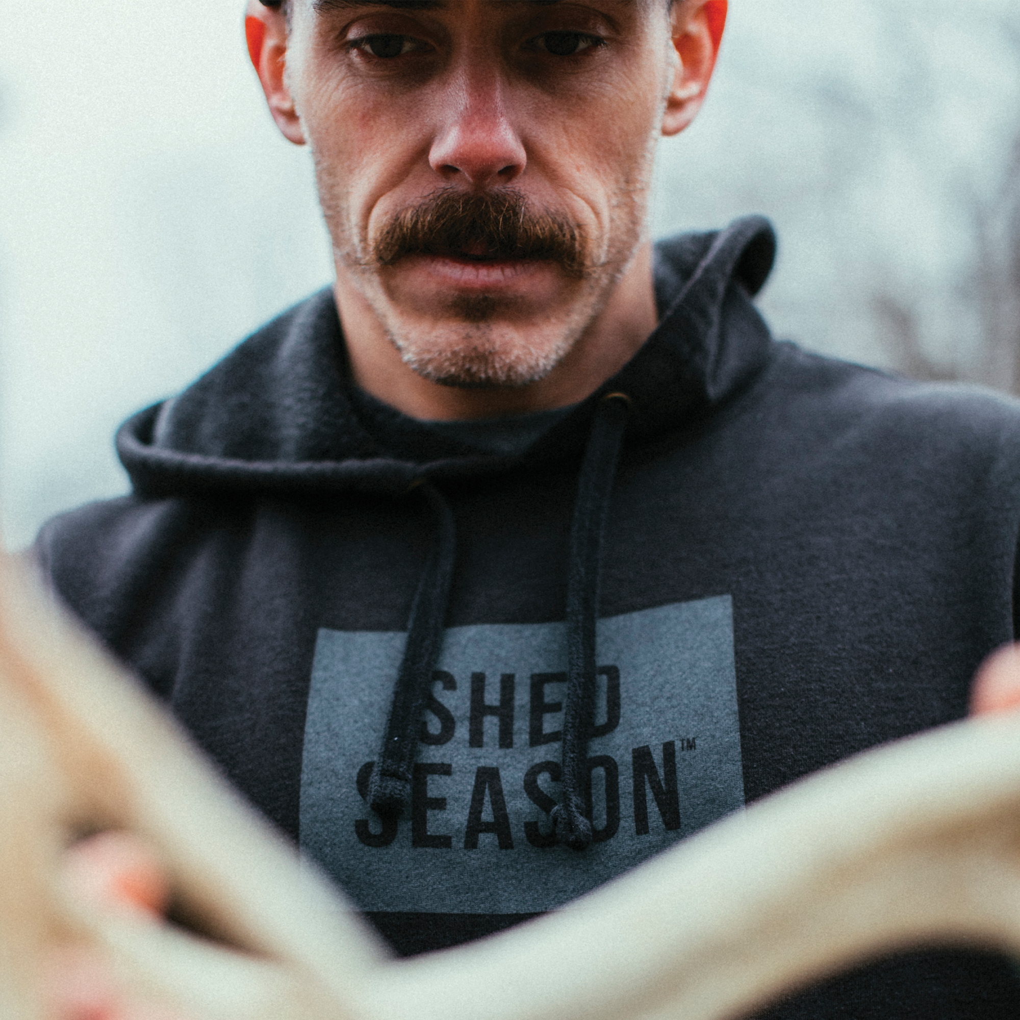 Logo Hoodie