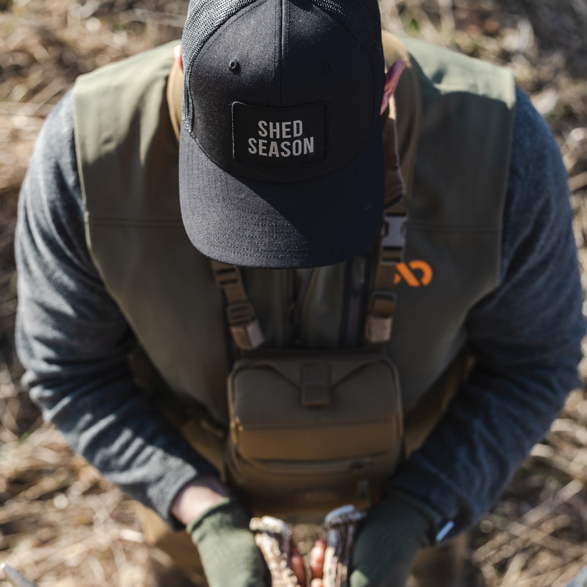 Logo Patch Hat