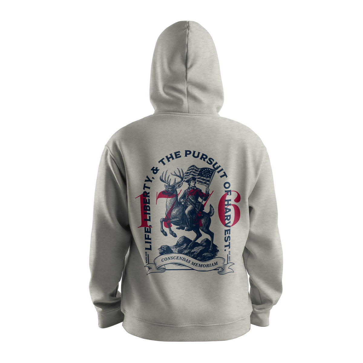Anthem Hoodie