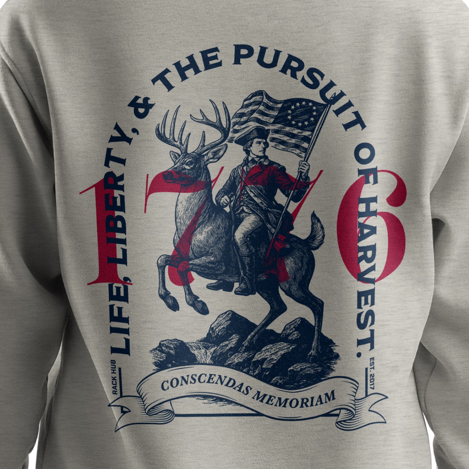 Anthem Hoodie