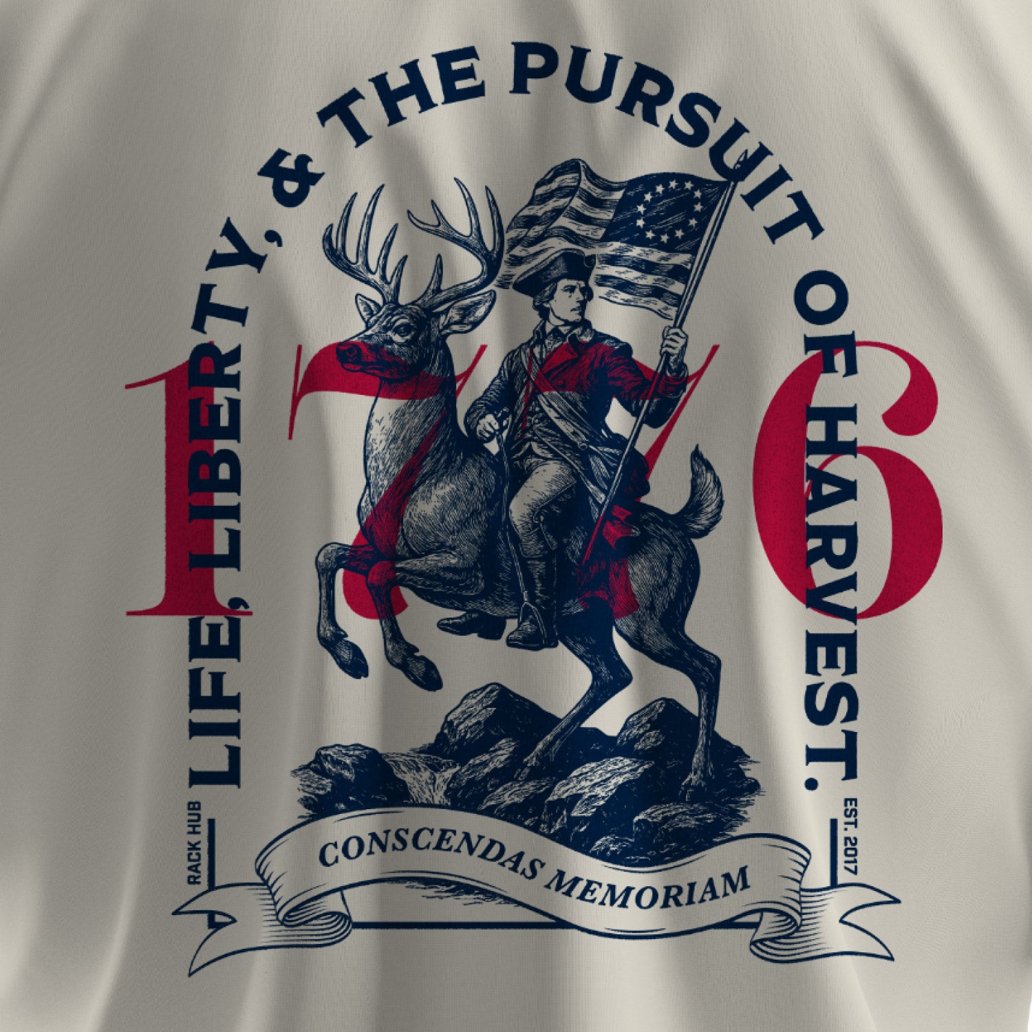 Anthem Tee