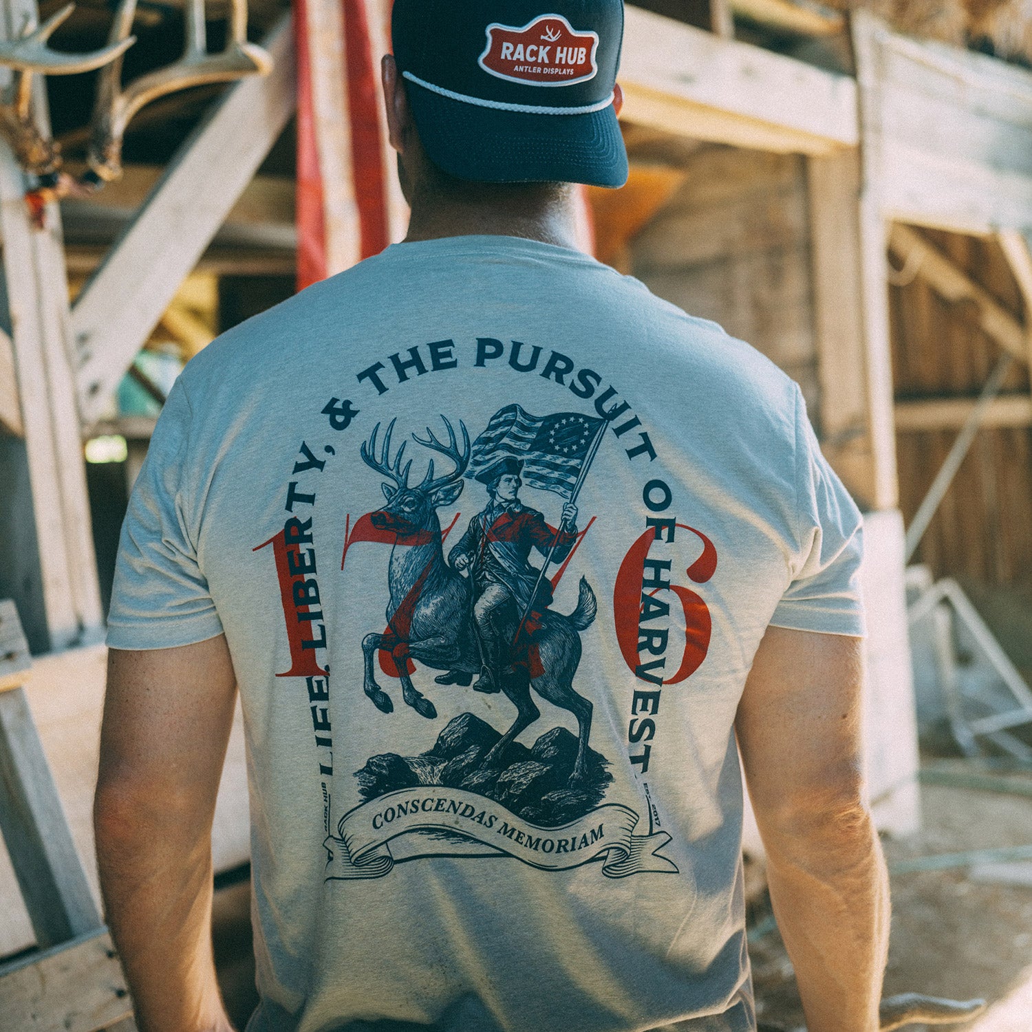 Anthem Tee