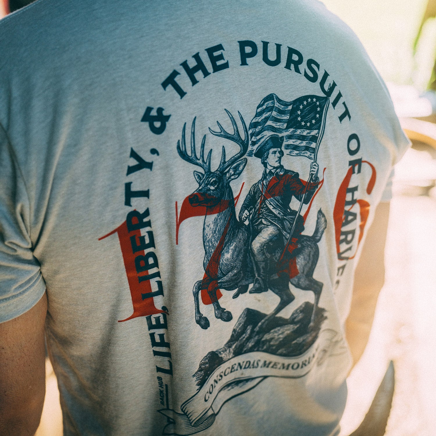 Anthem Tee