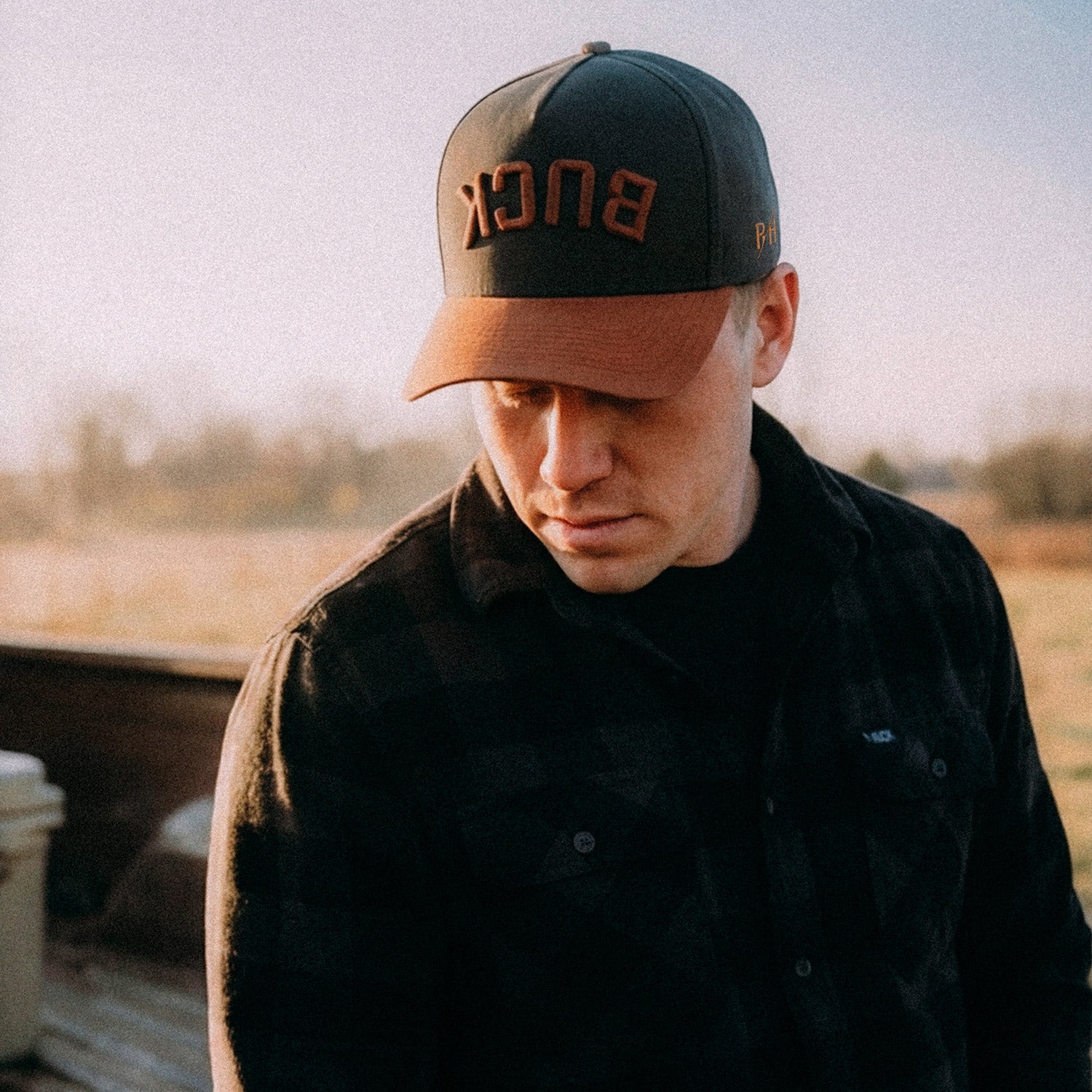 BUCK DOWN Hat