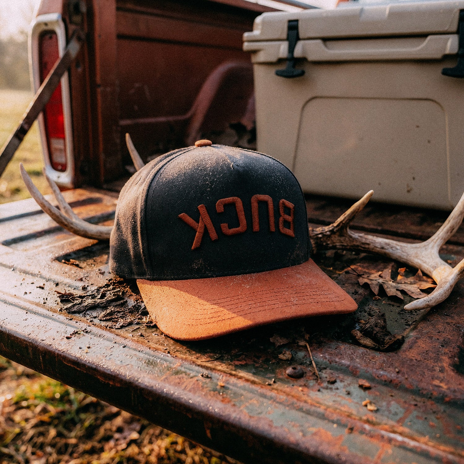 BUCK DOWN Hat
