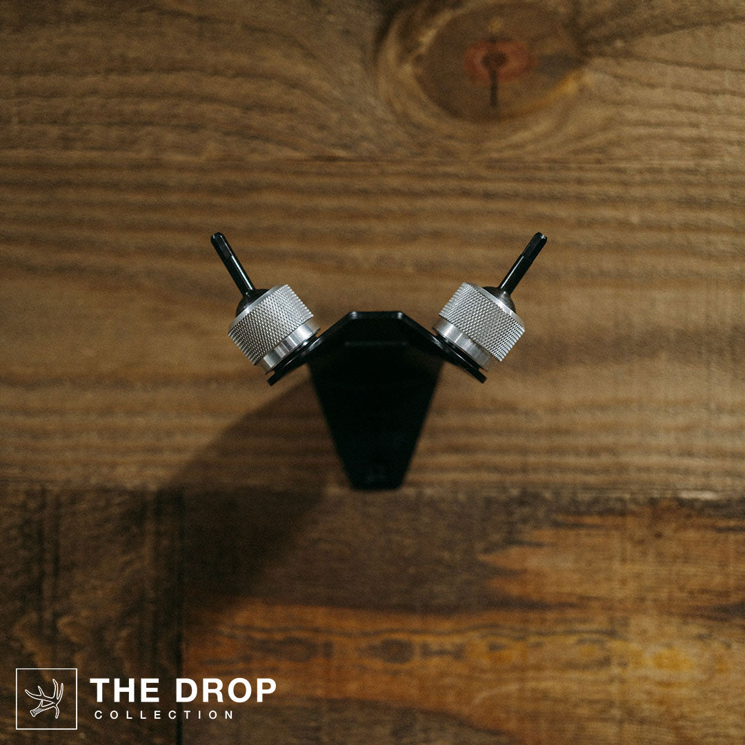 RH2 - Black + Aluminum