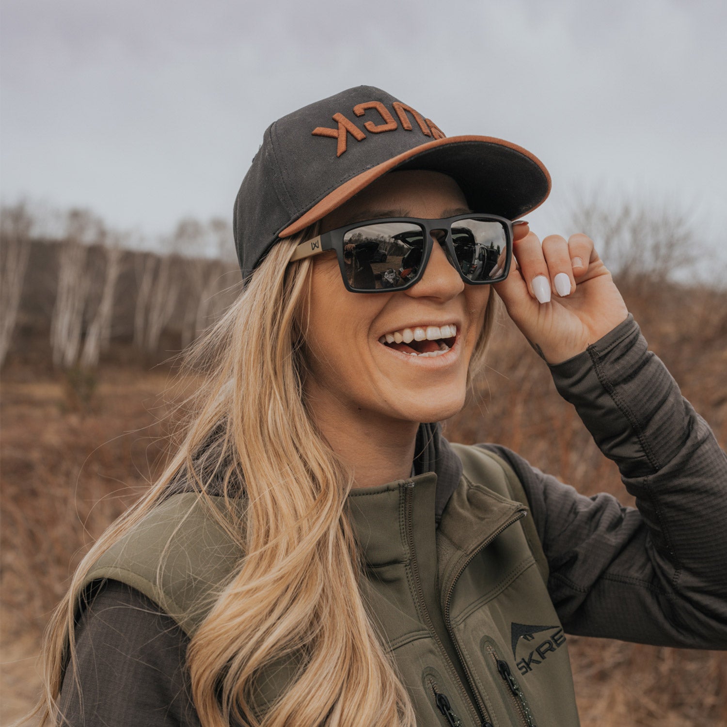 BUCK DOWN Hat
