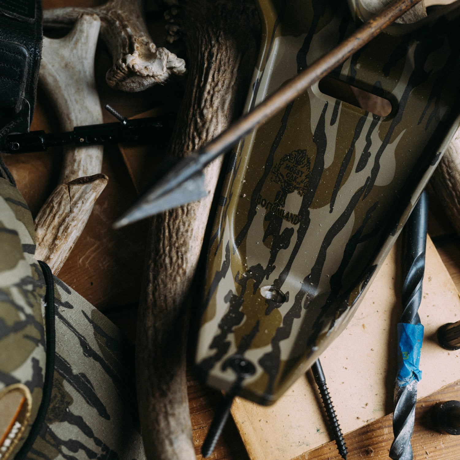 RH2 XL - Mossy Oak Bottomland