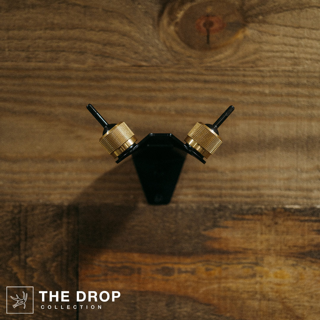 RH2 - Black + Brass