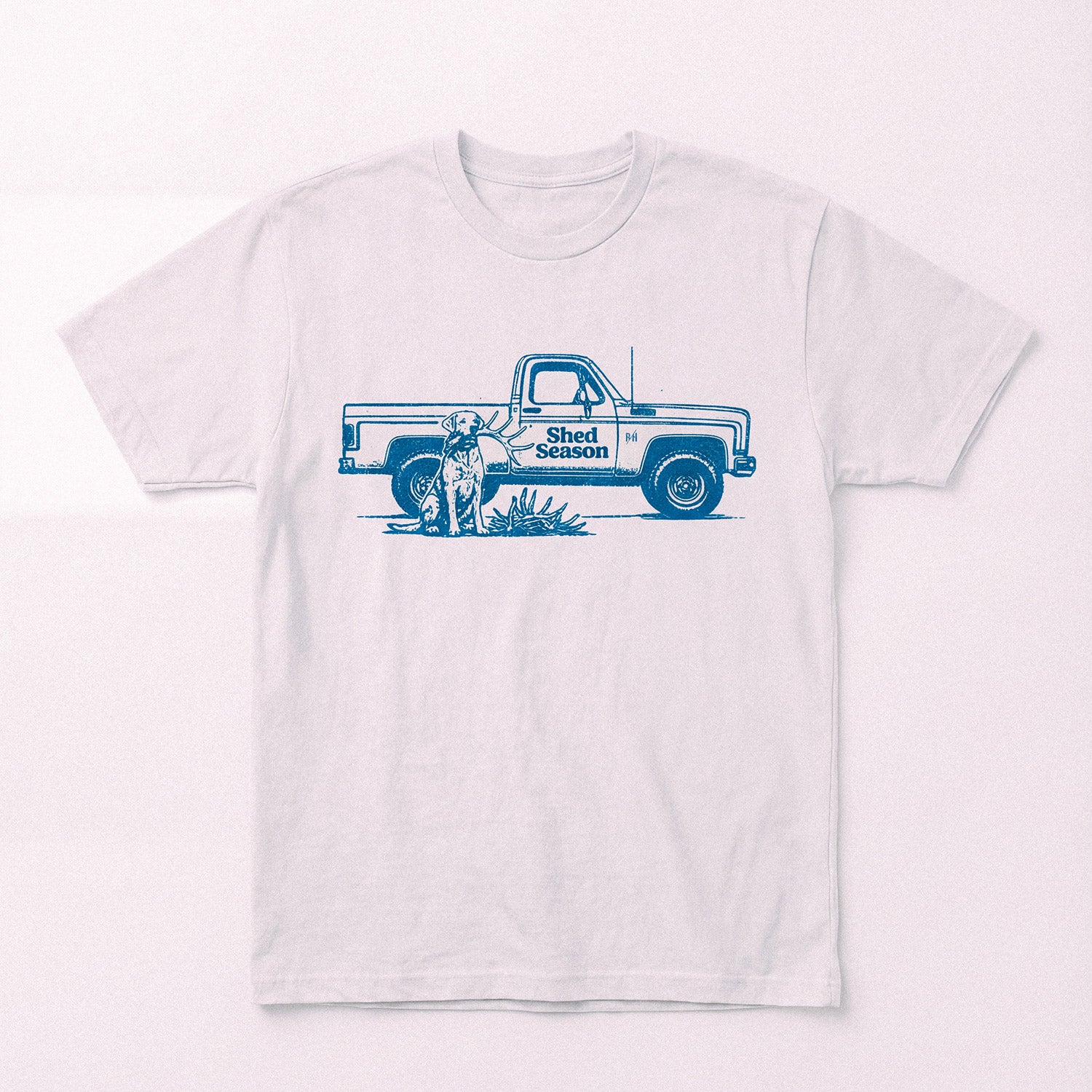 Shed Dog Tee