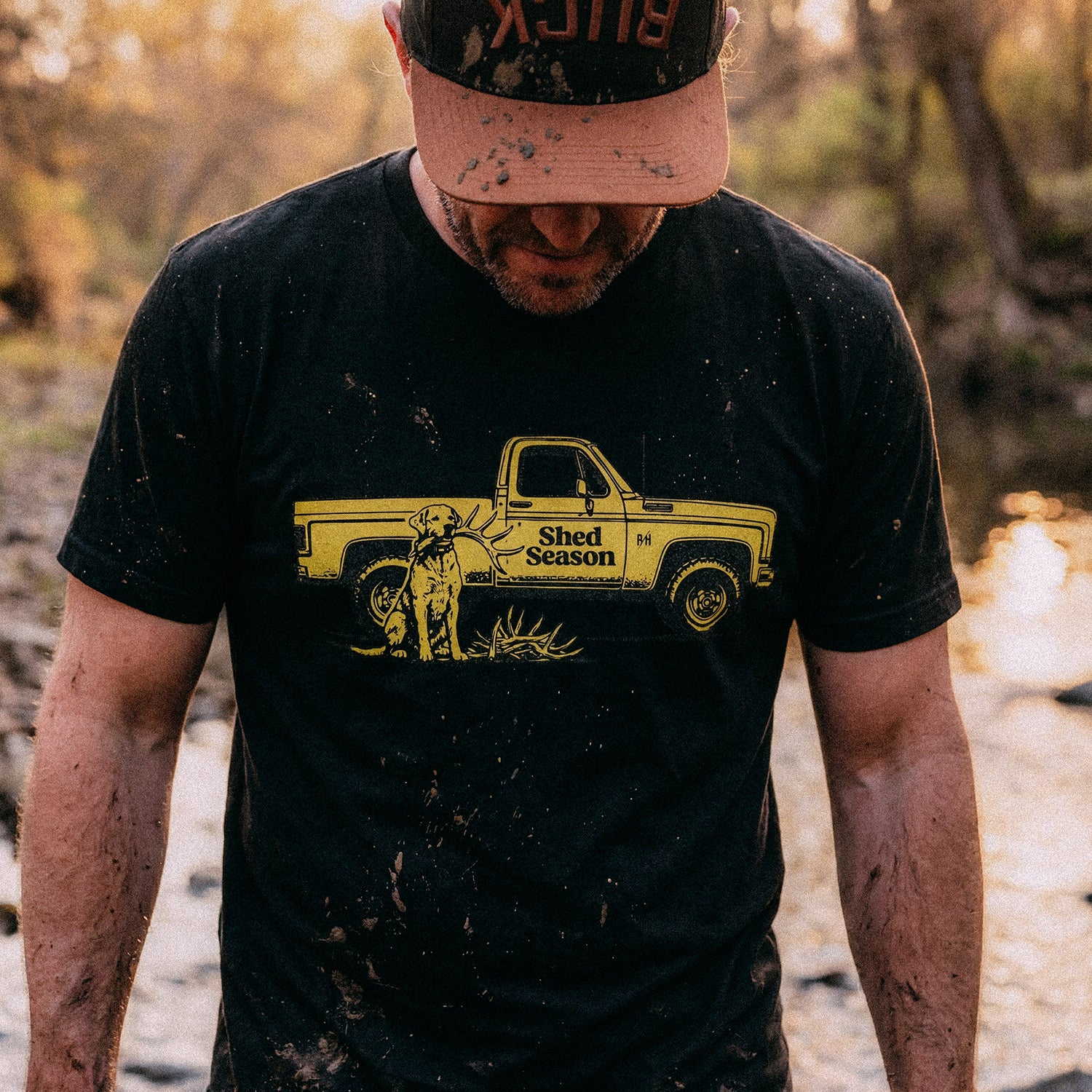 Shed Dog Tee