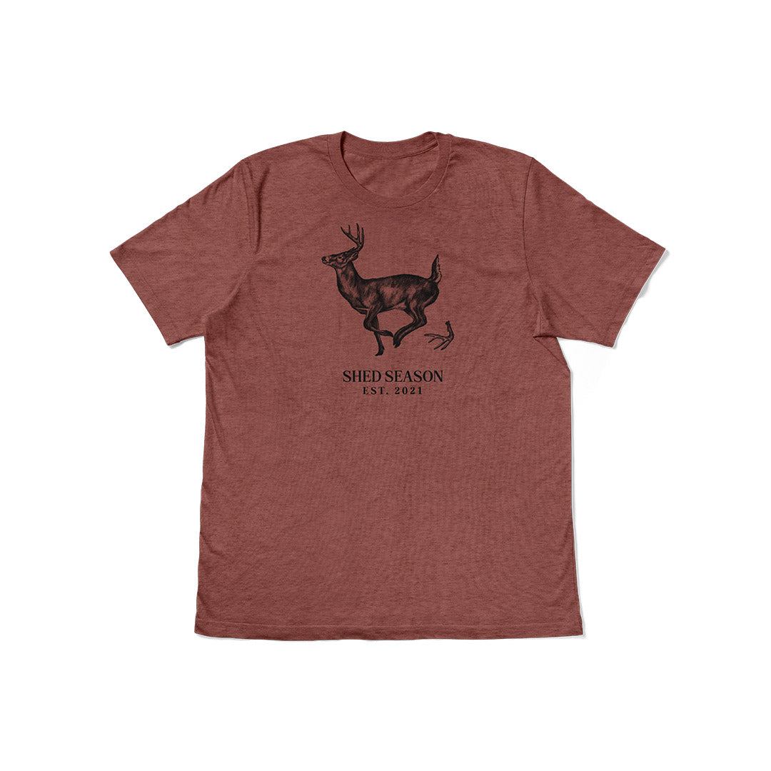 Shed Buck Tee shed-buck-tee