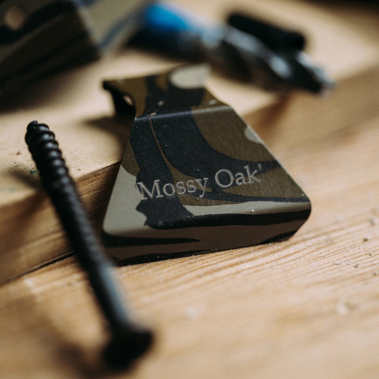 RH2 Tag - Mossy Oak Bottomland