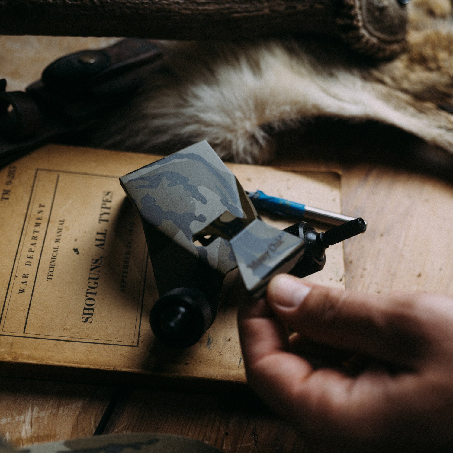 RH2 Tag - Mossy Oak Bottomland