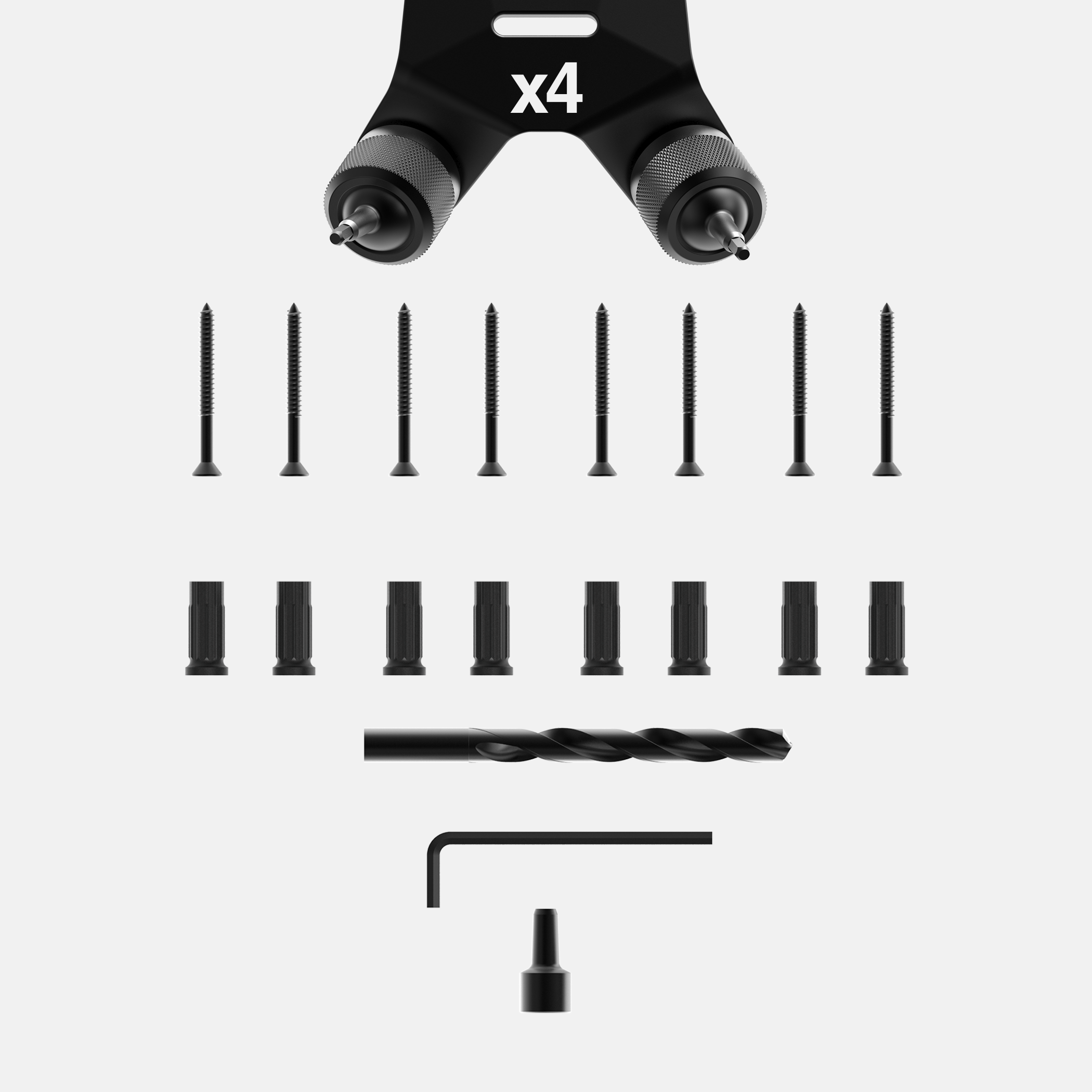 RH2 XL - 4 Pack Bundle