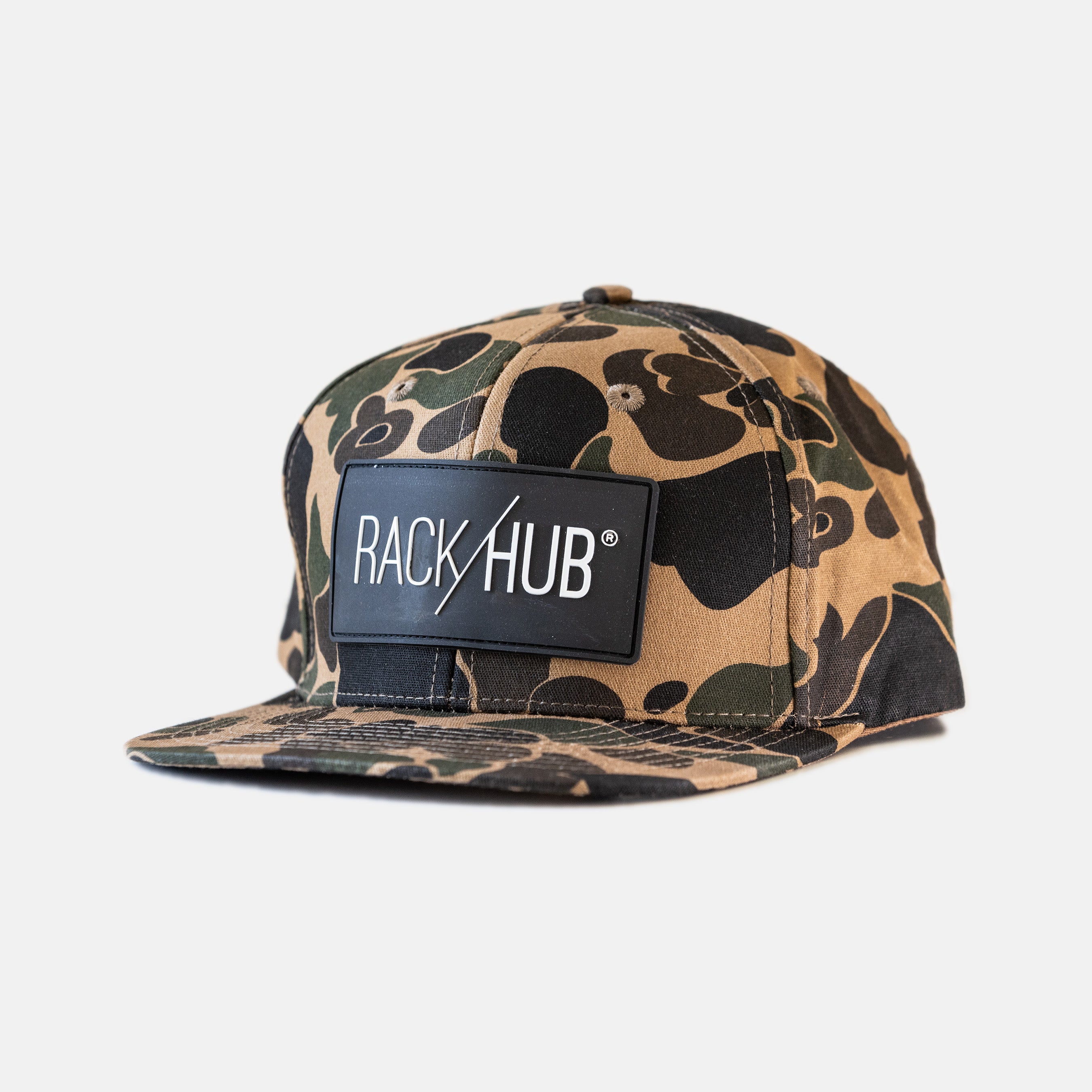 Vintage Camo Hat