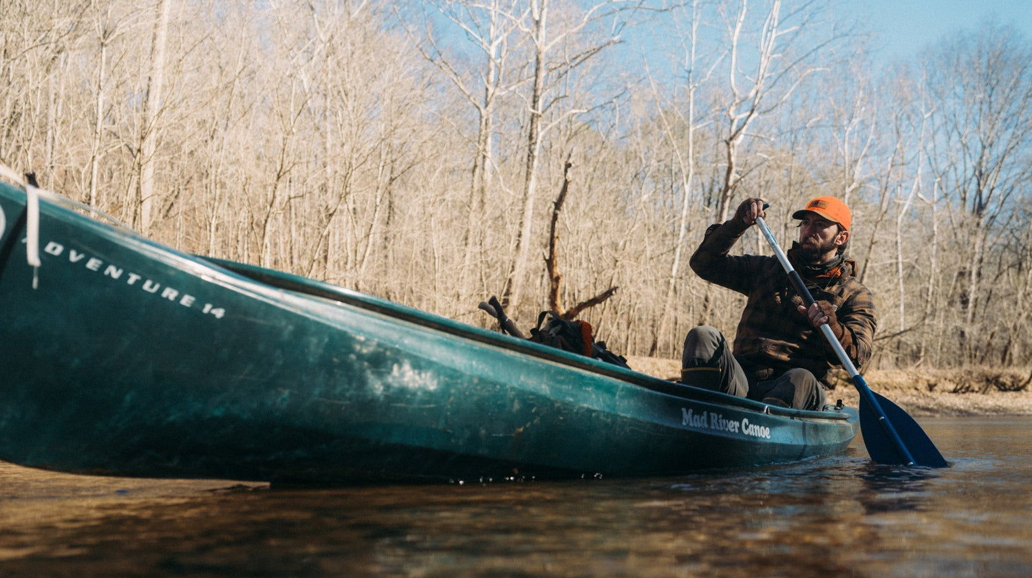 Alabama Deer Camp & A Buck Worth Remembering
