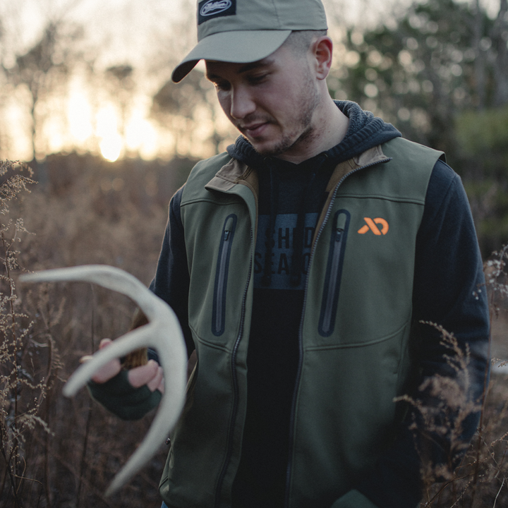 Logo Hoodie - Green