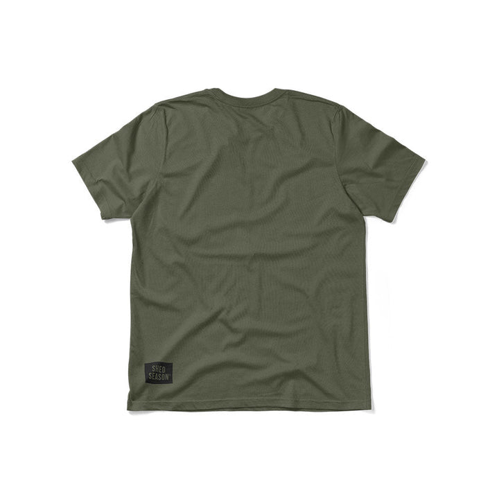 Logo Tee - Green