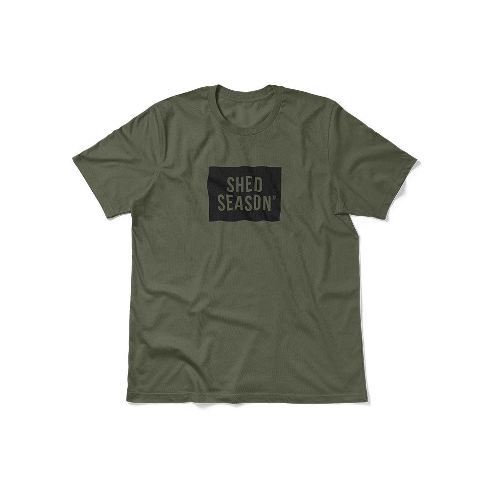 Logo Tee - Green