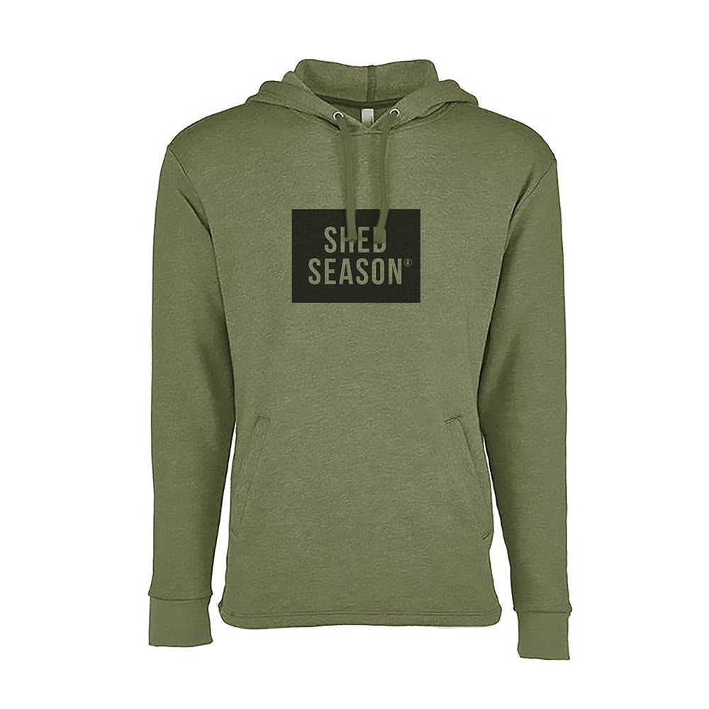 Logo Hoodie - Green