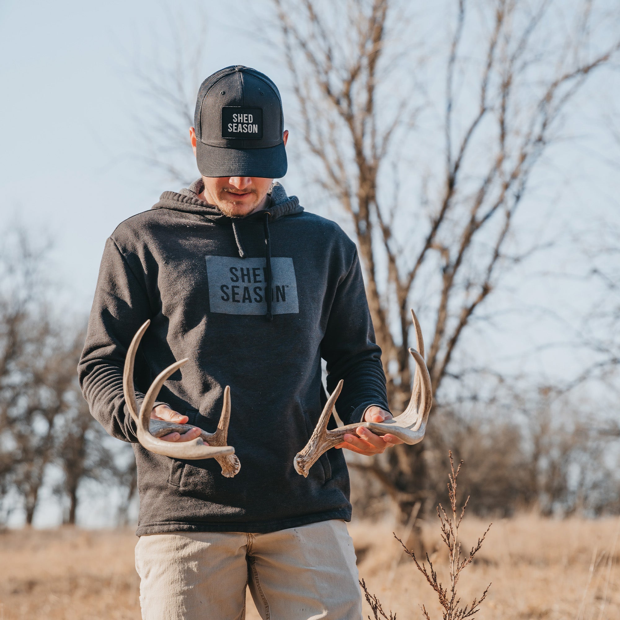 Logo Patch Hat
