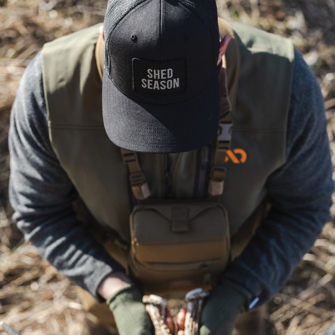 Logo Patch Hat