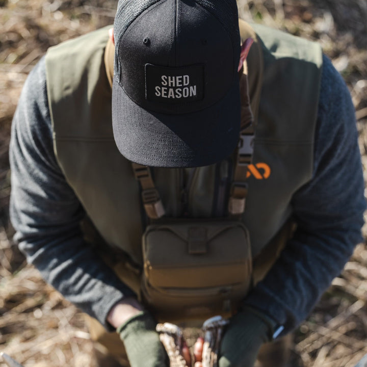 Logo Patch Hat