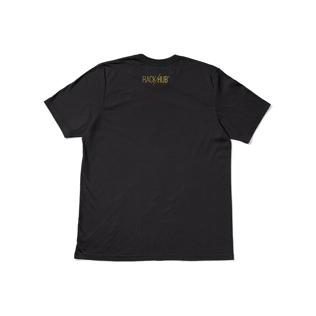 Golden Logo Tee