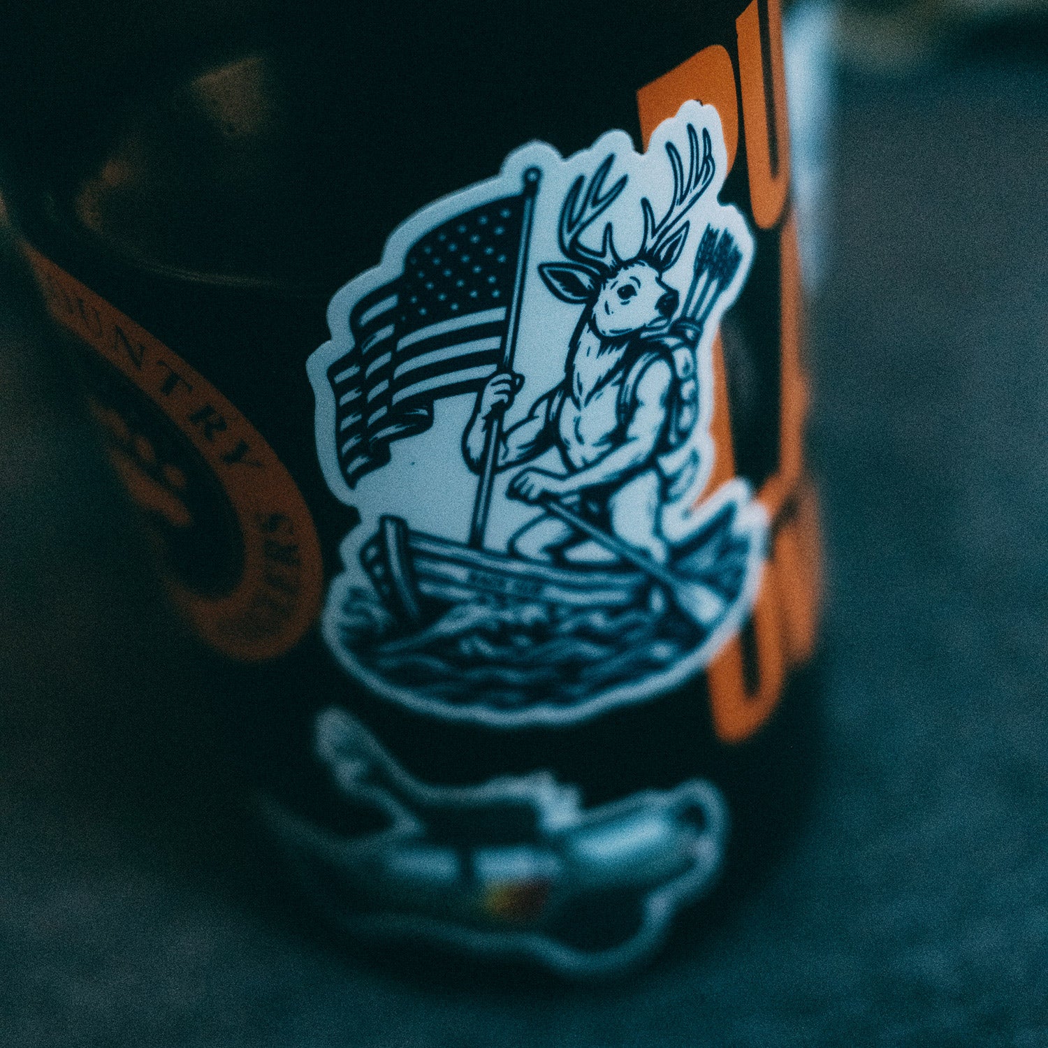 Anthem Sticker (3 Pack)