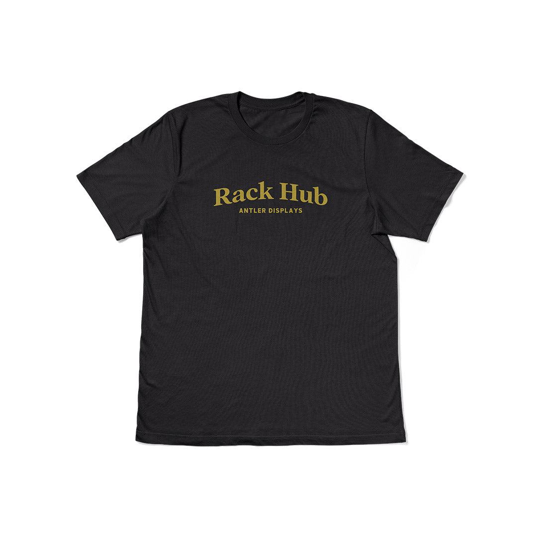 Golden Logo Tee