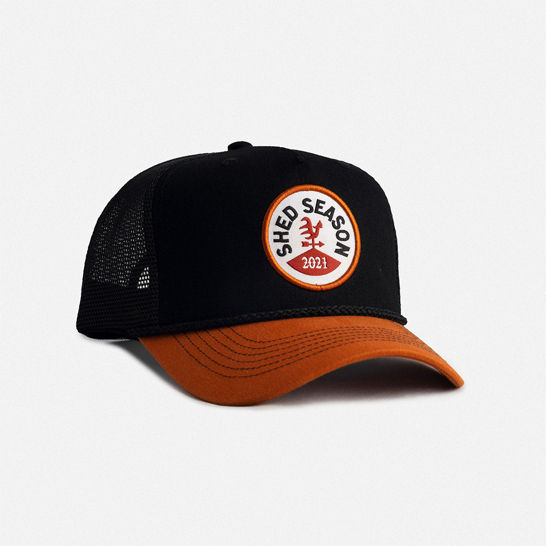 ROTR Hat - Black