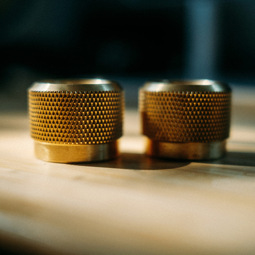RH2 - Black + Brass