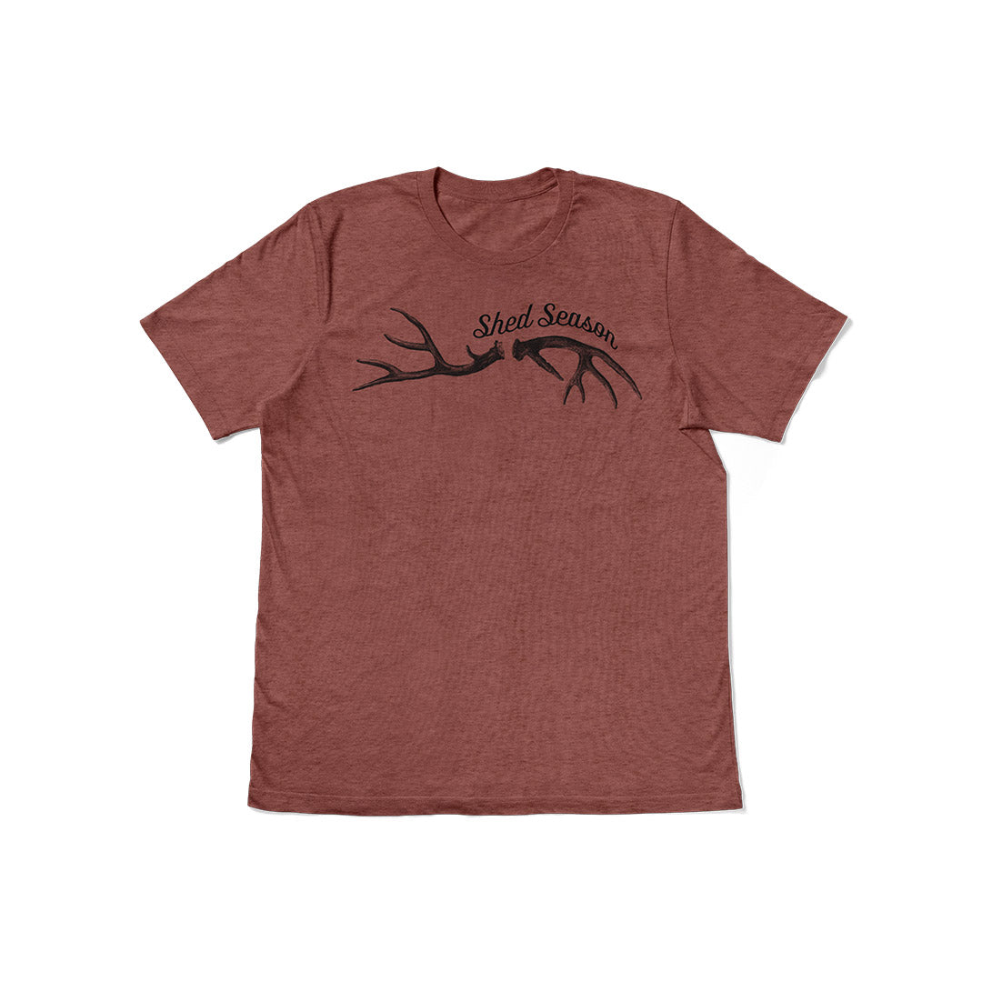 Fresh Drop Tee - Red