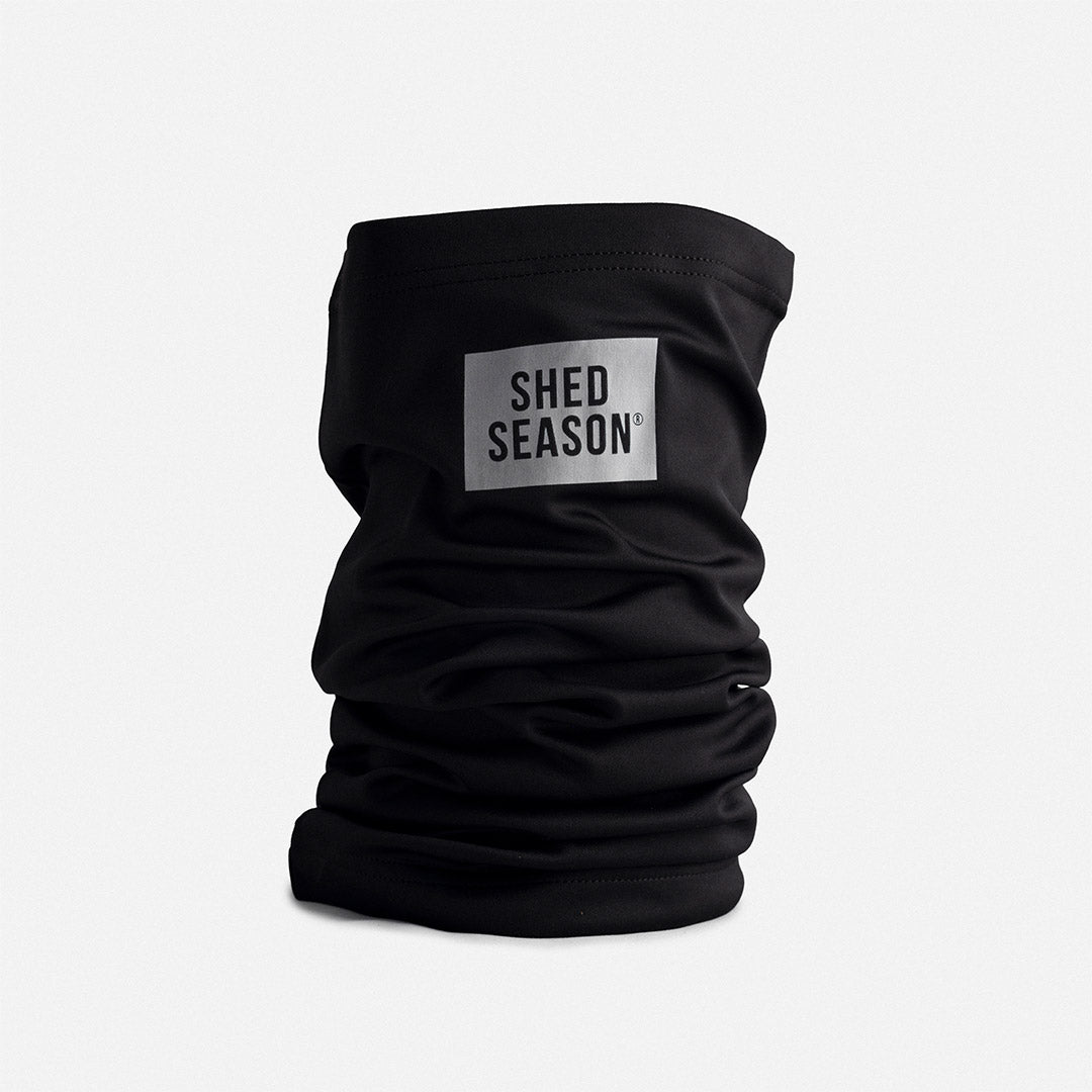 Performance Neck Gaiter - Black