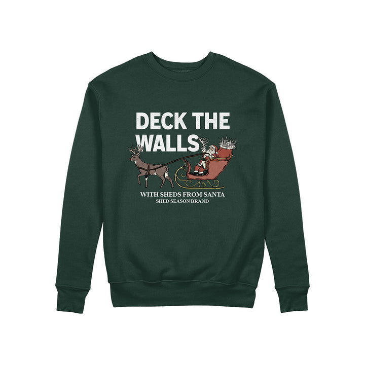 Deck the Walls Crew
