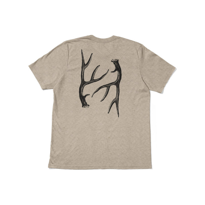 Match Set Muley Tee - Tan