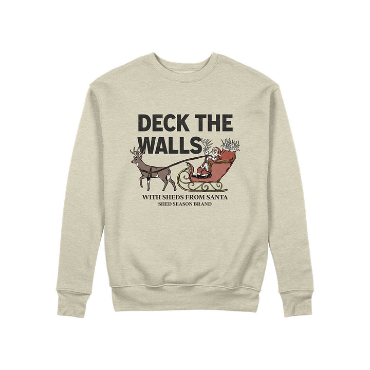 Deck the Walls Crew