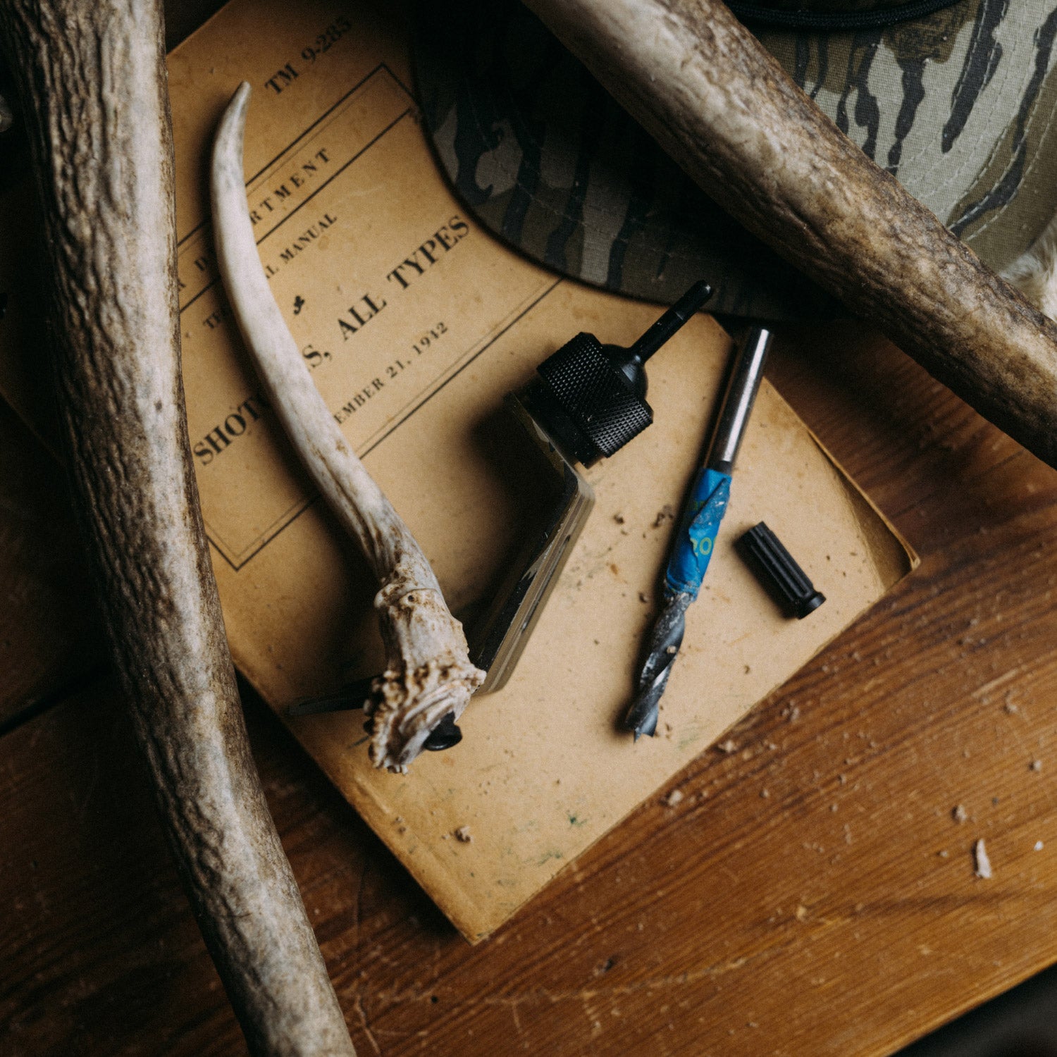 RH1 - Mossy Oak Bottomland