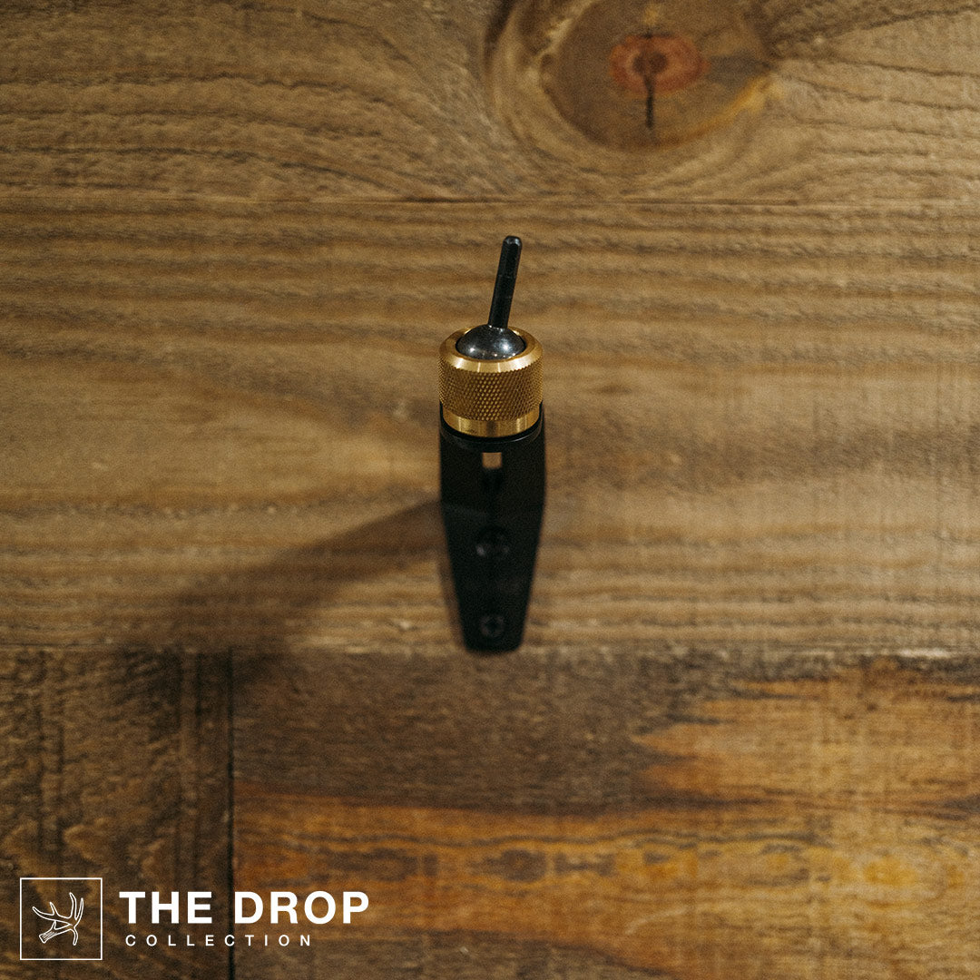 RH1 - Black + Brass