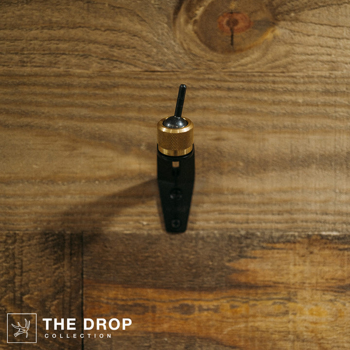 RH1 - Black + Brass