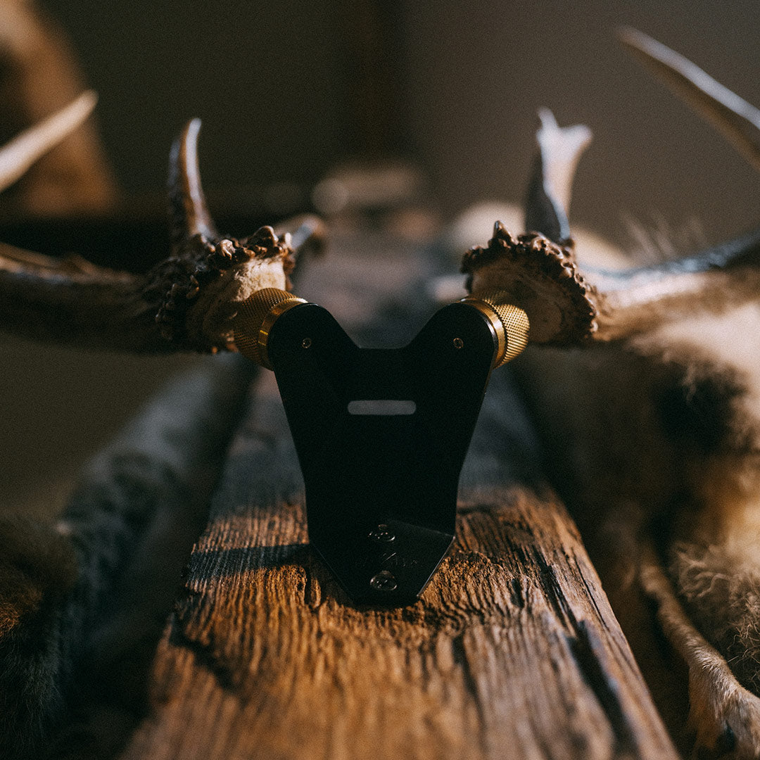 RH2 - Black + Brass