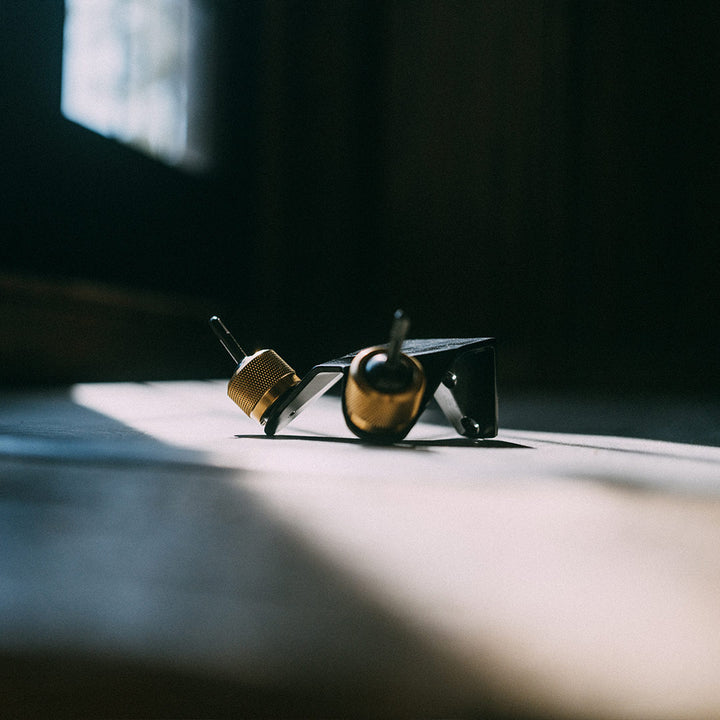 RH2 - Black + Brass