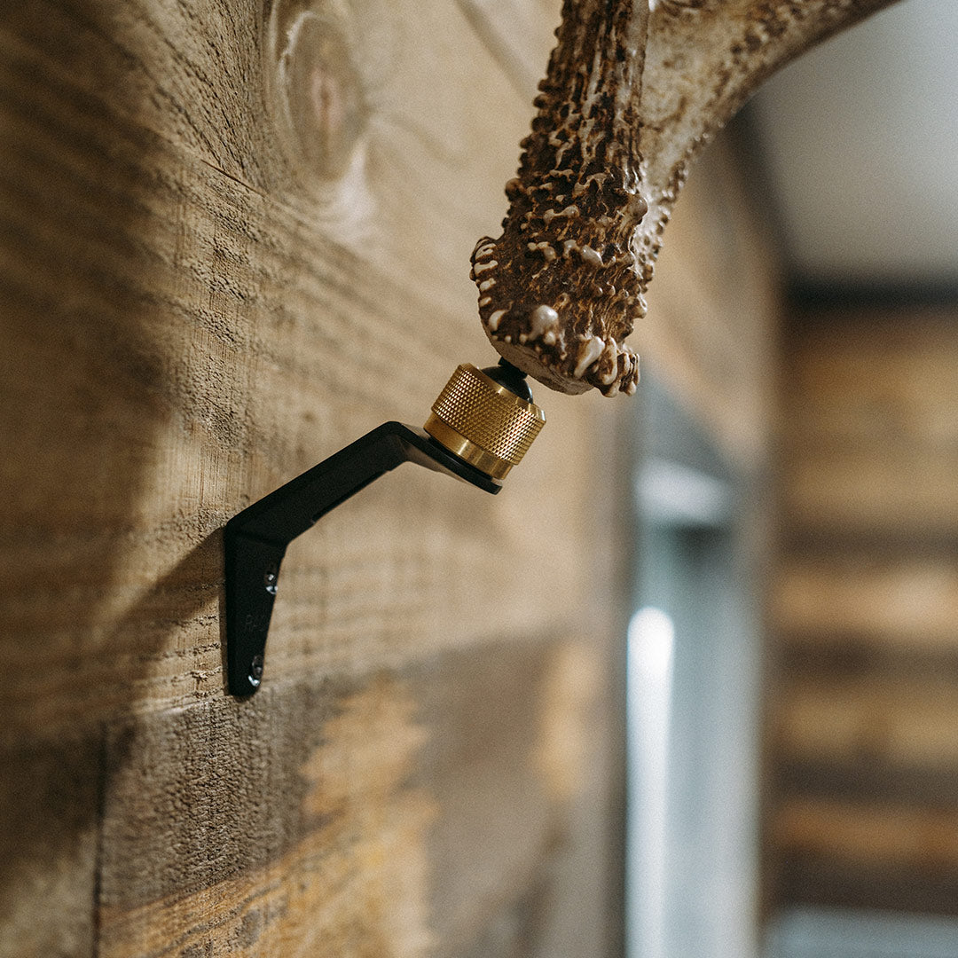 RH1 - Black + Brass