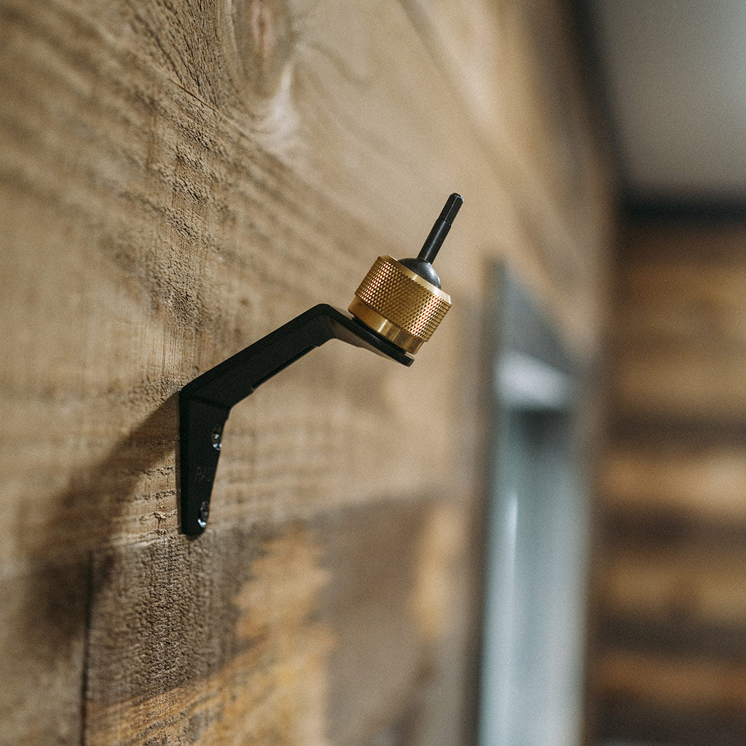 RH1 - Black + Brass