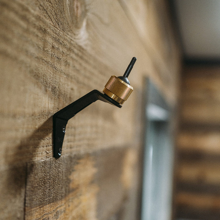 RH1 - Black + Brass