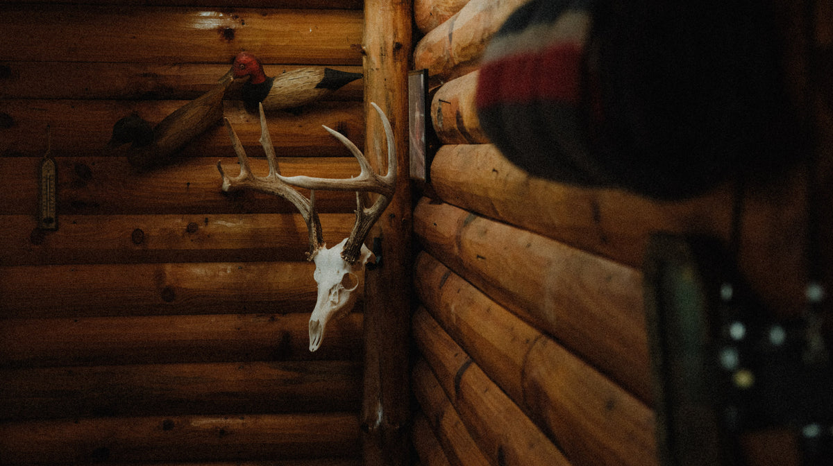 Look At That Rack RACK HUB® Premium Displays for Antlers & Euro Mounts | Wall Worthy