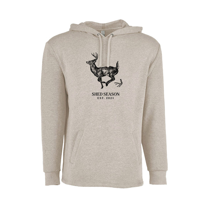 Shed Buck Hoodie
