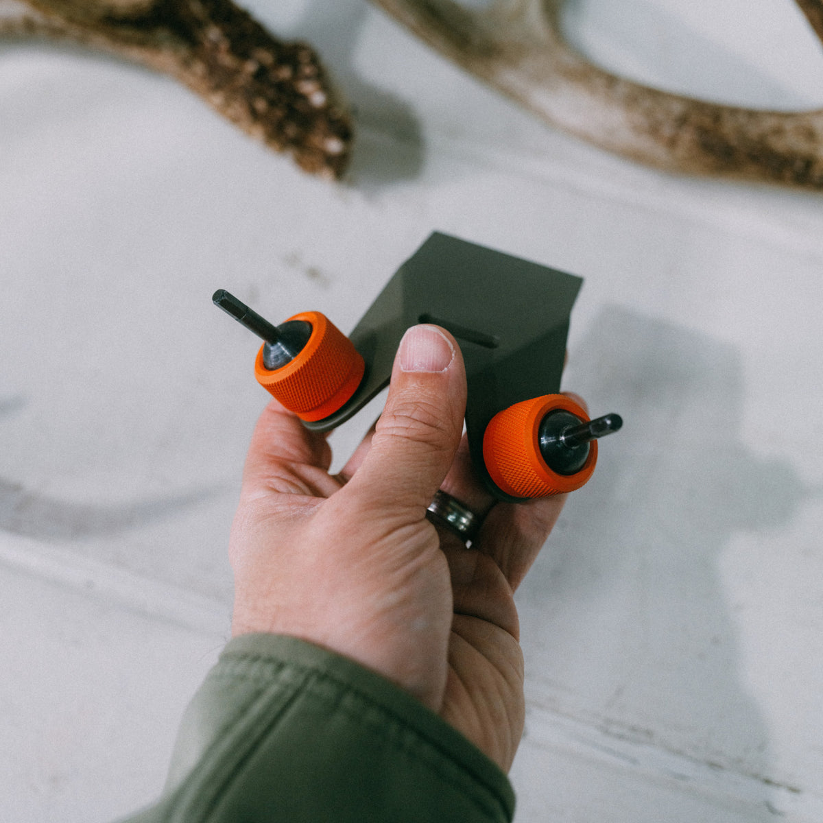 RH2 - Sage/Orange